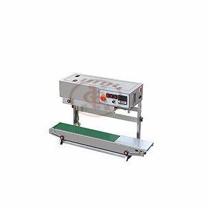 FRD-770LW連續充氣封口機（氮氣，空氣）立式